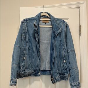 Blank NYC Denim Jacket